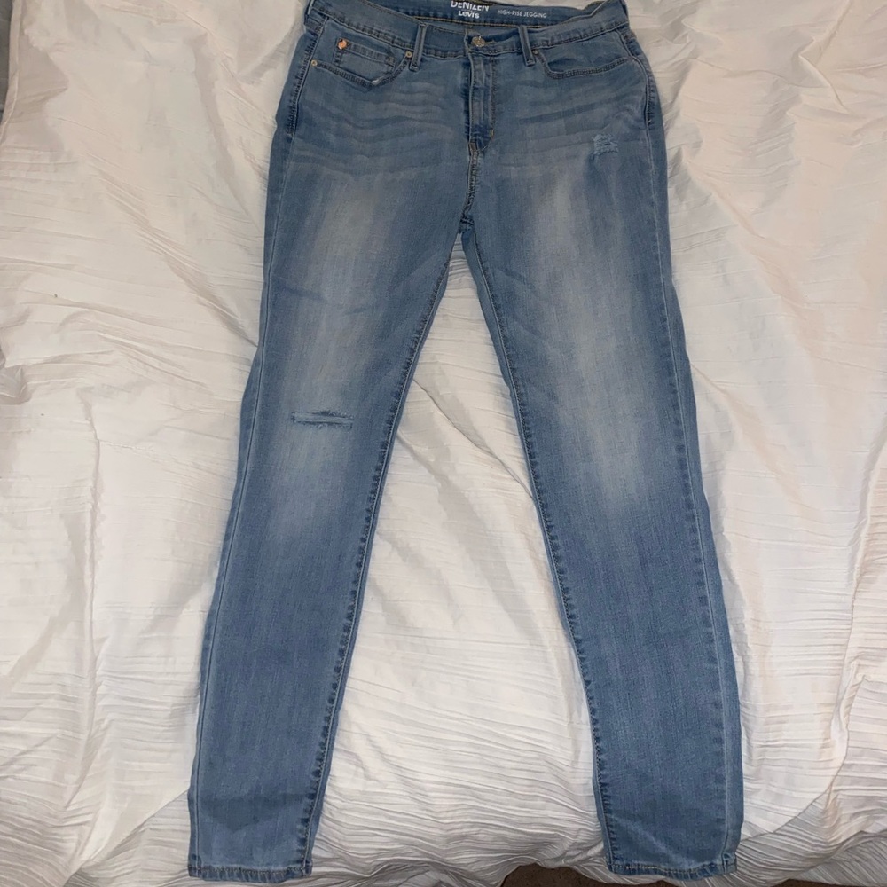 Blue jeans